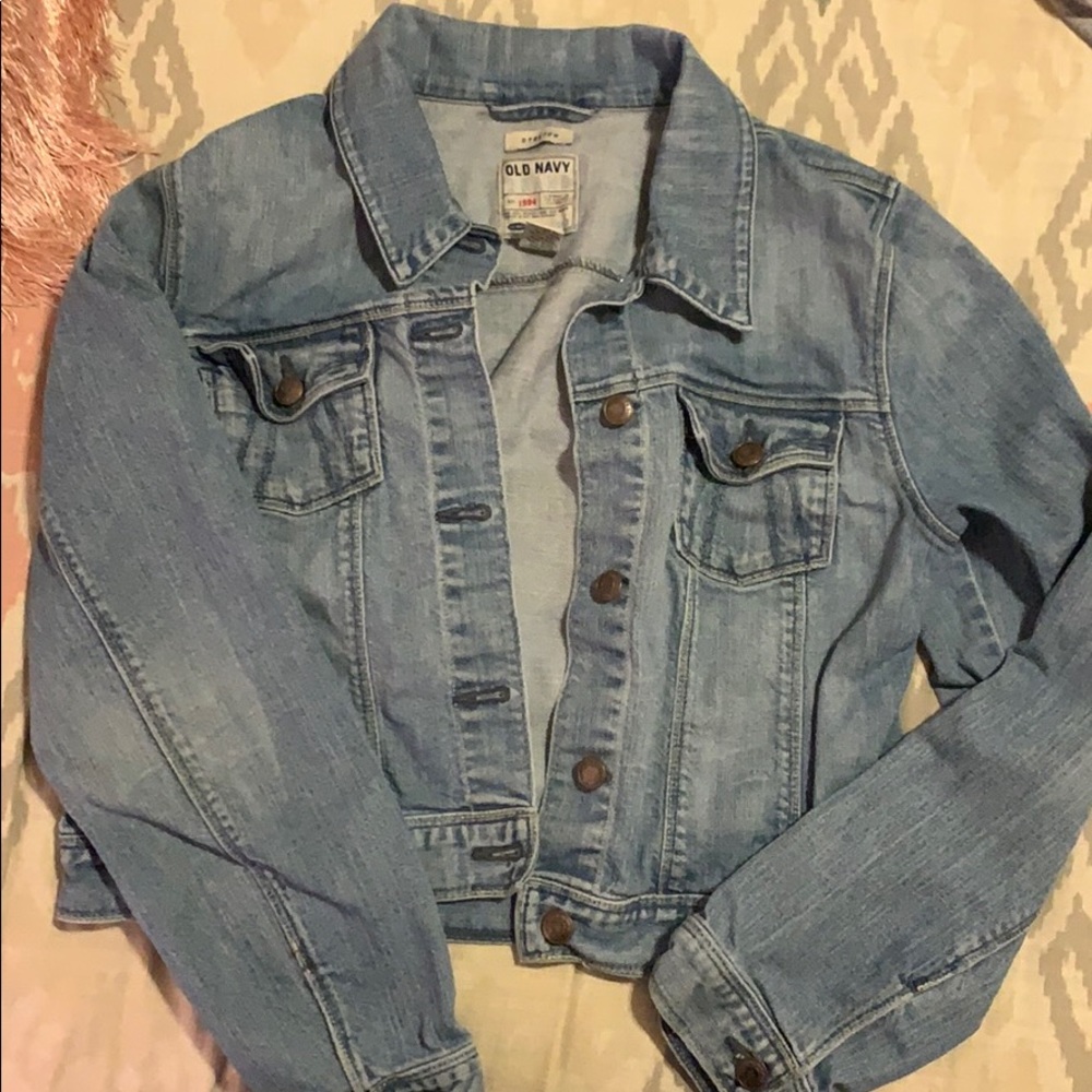 Jean jacket
